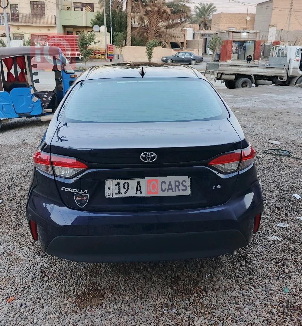 تويوتا كورولا